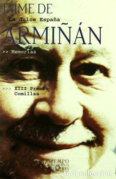 books: La dulce Espa&ntilde;a- 9788483107201