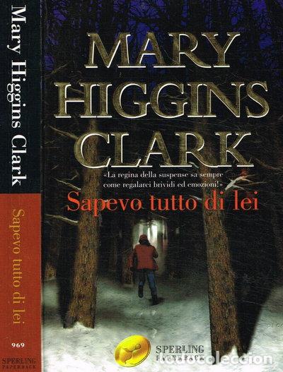 Libros: Sapevo tutto di lei- 9788882746315
