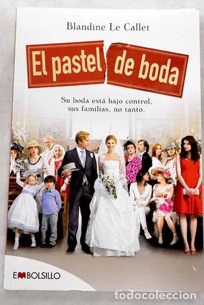 Libros: El pastel de boda- 9788492695904