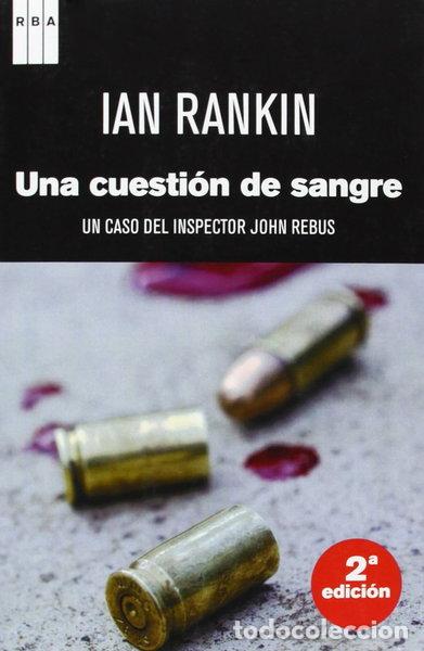 Libros: Una cuesti&oacute;n de sangre- 9788490062531
