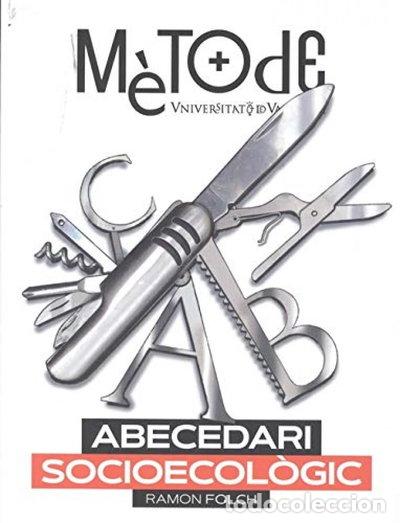 Libros: Abecedari socioecol&ograve;gic- 9788491333449