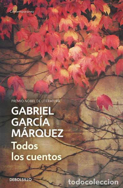 Libros: Todos los cuentos- 9788490322765
