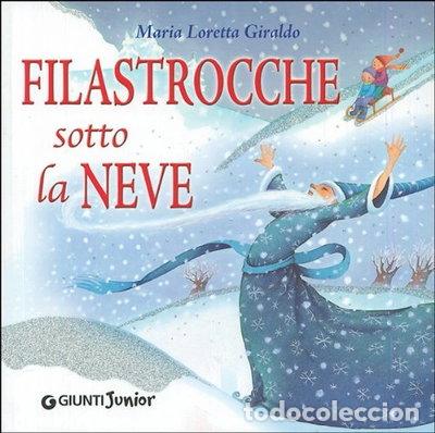 Libros: Filastrocche sotto la neve- 9788809055759