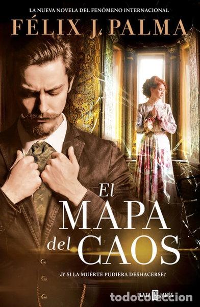 Libros: El mapa del caos- 9788401343452