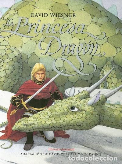 Libros: La princesa Drag&oacute;n- 9788426135339