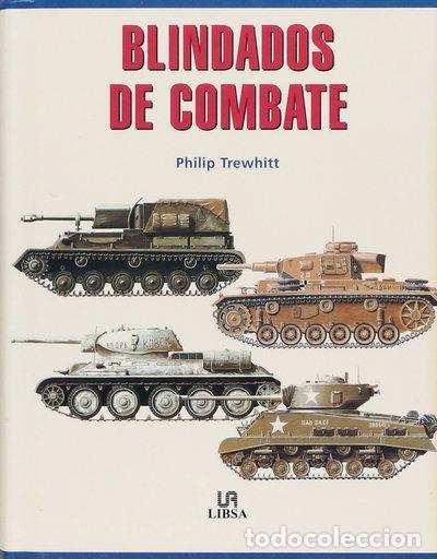 Libri di seconda mano: Blindados de combate- 9788476309629
