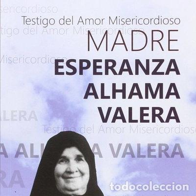 books: Madre Esperanza Alhama Valera- 9788415915645