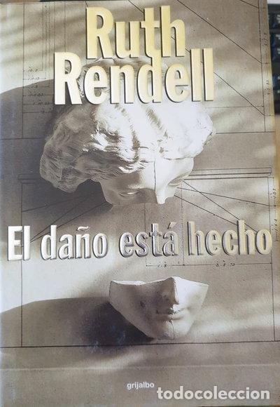 books: El da&ntilde;o est&aacute; hecho- 9788425334405
