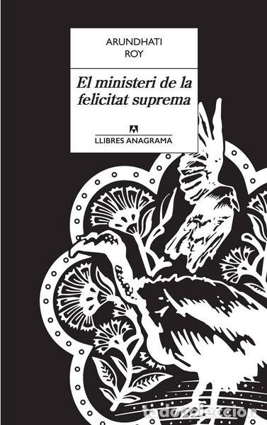 Livros em segunda m&atilde;o: El ministeri de la felicitat suprema- 9788433915498