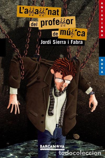 books: L'assassinat del professor de m&uacute;sica- 9788448927684