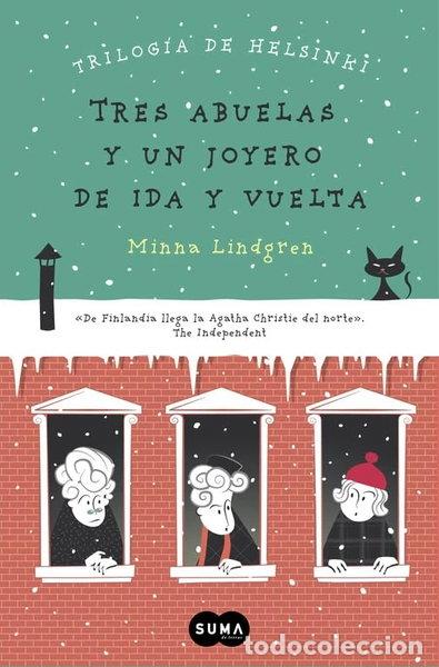 books: Tres abuelas y un joyero de ida y vuelta- 9788483659328