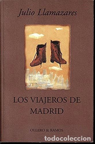 books: Los viajeros de Madrid- 9788478950874