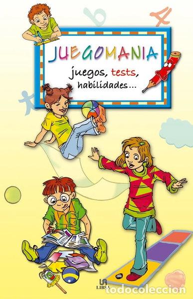 books: Juegoman&iacute;a- 9788466210348