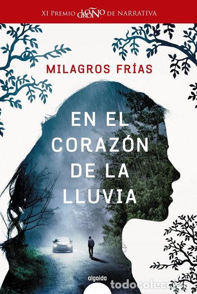 books: En el coraz&oacute;n de la lluvia- 9788491890089