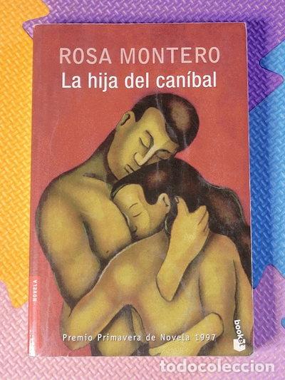 books: La hija del can&iacute;bal- 9788467020069