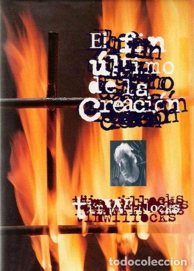 books: El fin &uacute;ltimo de la creaci&oacute;n- 9788440684882