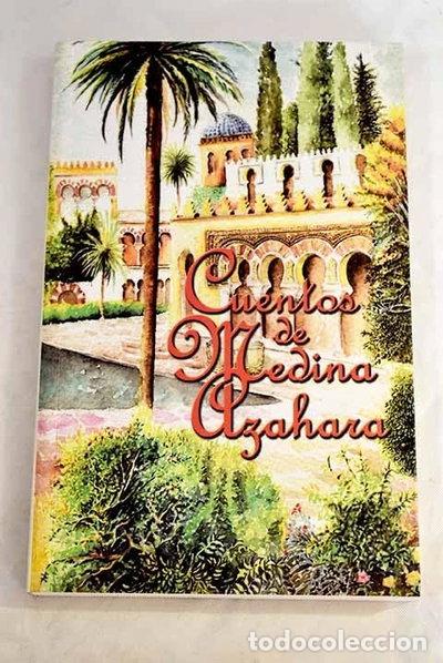 books: Cuentos de Medina Azahara- 9788493221836
