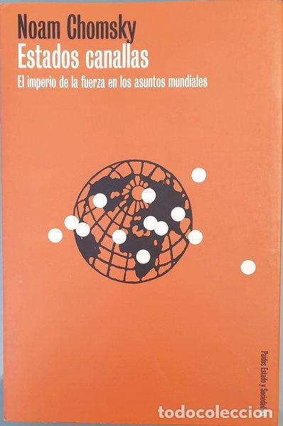 books: Estados canallas- 9788449311529