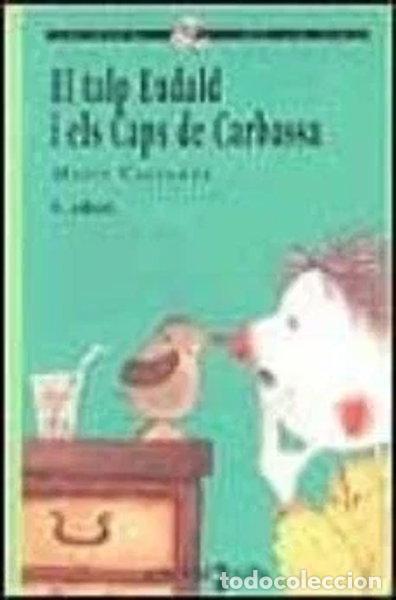 books: El Talp Eudald i els Caps de Carbassa- 9788476296929