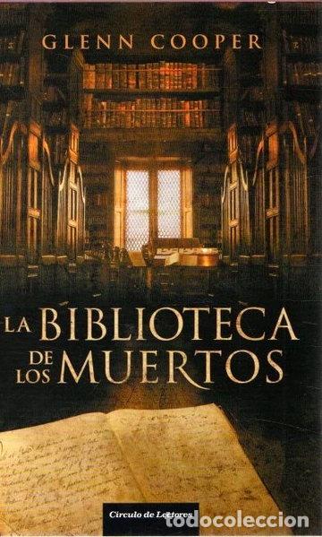 books: La biblioteca de los muertos- 9788467241563