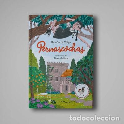 books: PERNASCOCHAS- 9788412917499