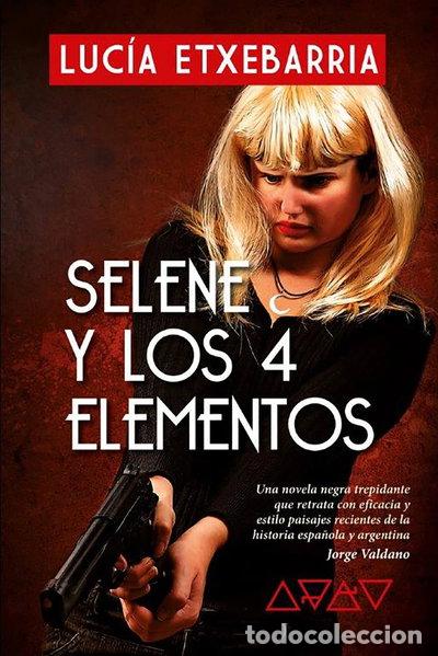 books: Selene y los cuatro elementos- 9788409353019
