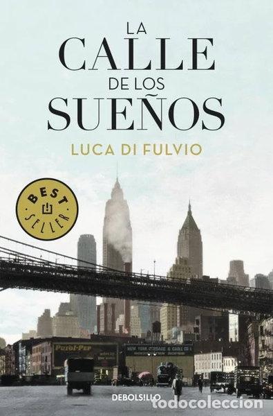 books: La calle de los sue&ntilde;os- 9788499088662