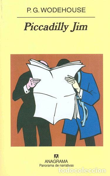 books: Piccadilly Jim- 9788433971159