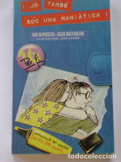 books: Jo tamb&eacute; s&oacute;c una mani&agrave;tica!- 9788476600610
