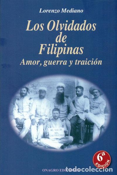 books: Los olvidados de Filipinas- 9788488962294