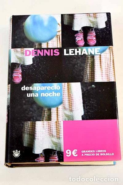 books: Desapareci&oacute; una noche- 9788478710362