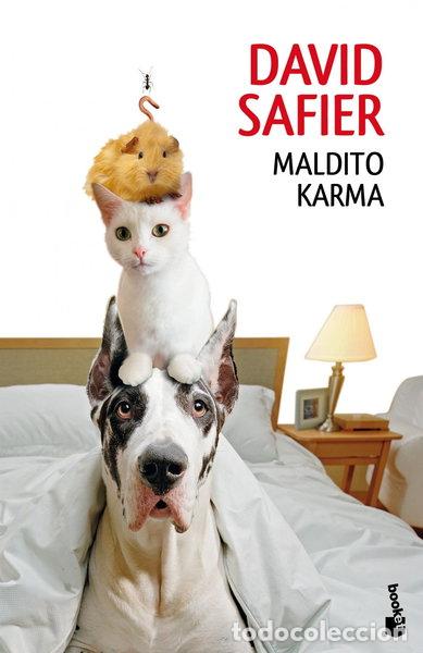 books: Maldito karma- 9788432220852