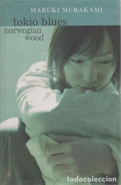 books: Tokio Blues- 9788467214451