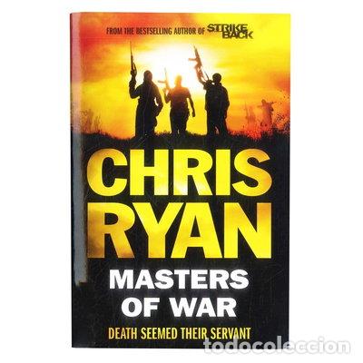 Livres: Masters of War- 9781444798296