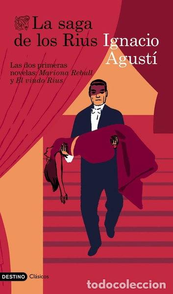 Livros em segunda m&atilde;o: La saga de los Rius- 9788423346530