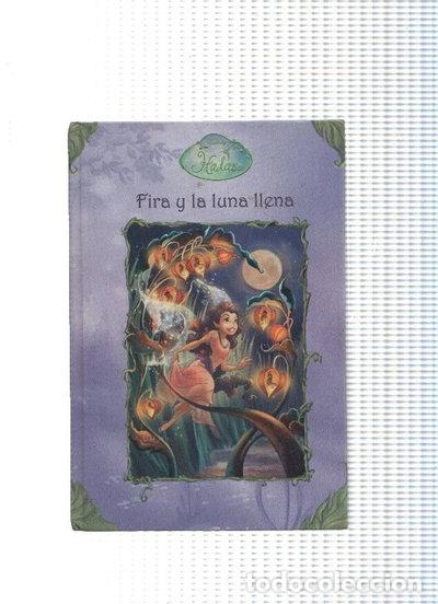 Livres: Fira y la luna llena- 9788448825256