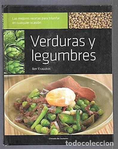 Livros em segunda m&atilde;o: Verduras y legumbres- 9788467243376
