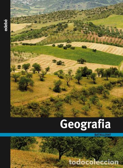 Livros em segunda m&atilde;o: Geograf&iacute;a Batxillerat- 9788423695256