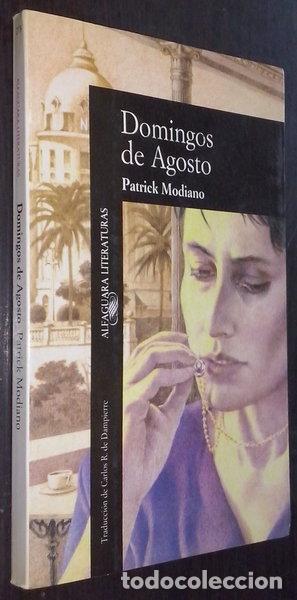 Livros em segunda m&atilde;o: Domingos de Agosto- 9788420425573