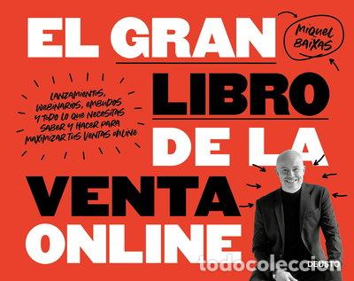Libros: El gran libro de la venta online- 9788423432776