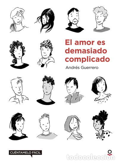 Libros: El amor es demasiado complicado- 9788491221586