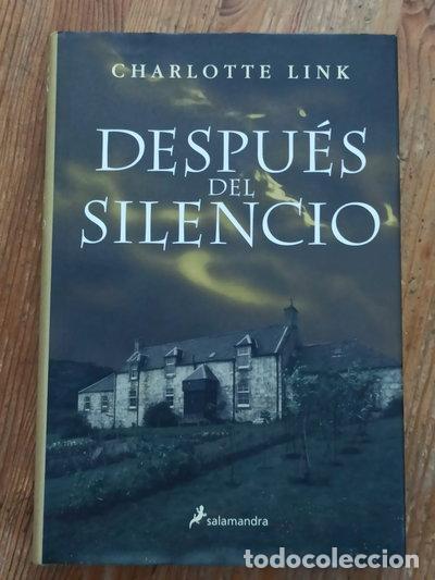 Libros: Despu&eacute;s del silencio- 9788478889570