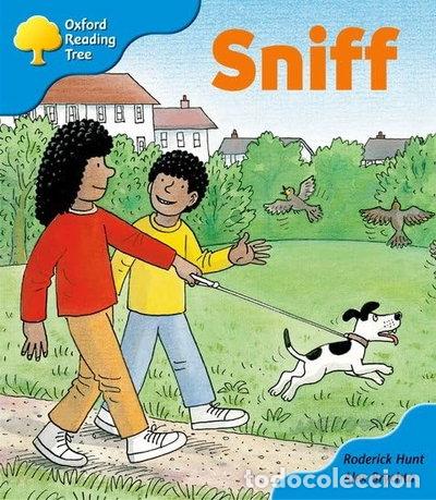 Libros: Sniff- 9780198464501