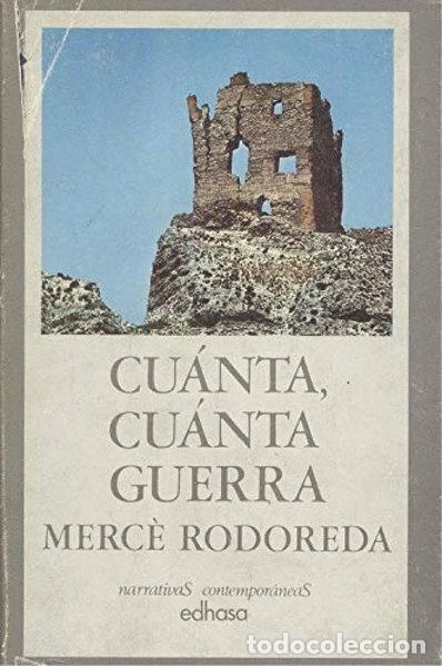 Libros: Cu&aacute;nta, cu&aacute;nta guerra- 9788435003551