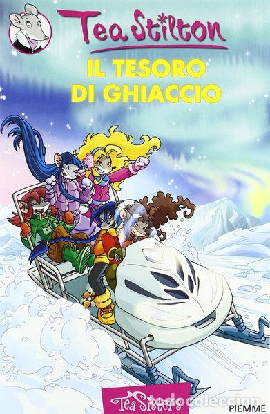 Libros: Il tesoro di ghiaccio- 9788838471896