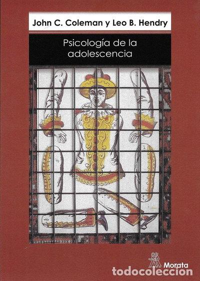 Libros: Psicolog&iacute;a de la adolescencia- 9788471124906