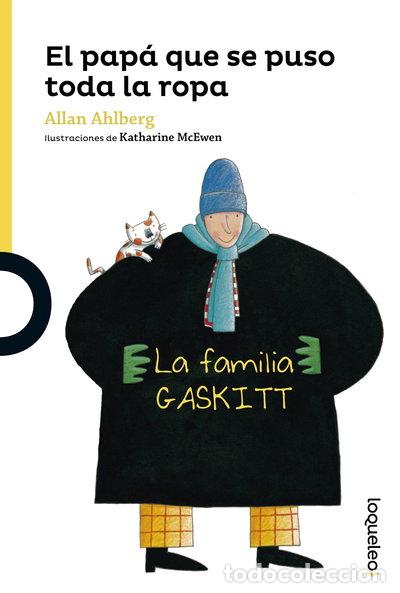 Libros: El pap&aacute; que se puso toda la ropa- 9788491220152