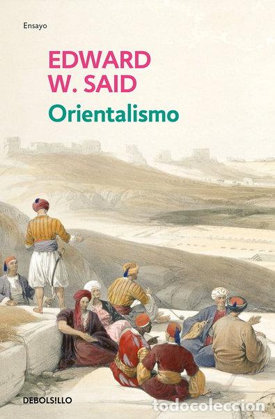 Livros em segunda m&atilde;o: Orientalismo- 9788497597678