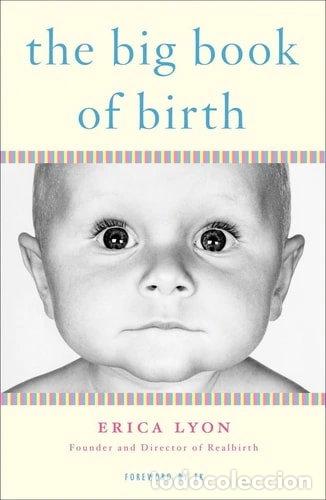 Livros em segunda m&atilde;o: The Big Book of Birth- 9780452287686