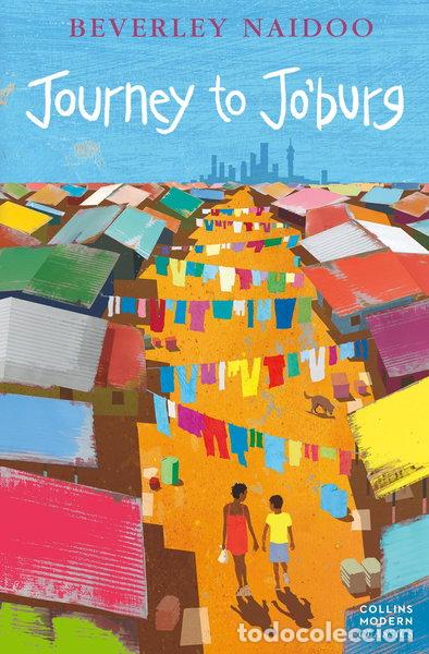 Livros em segunda m&atilde;o: Journey to Jo'burg- 9780007263509